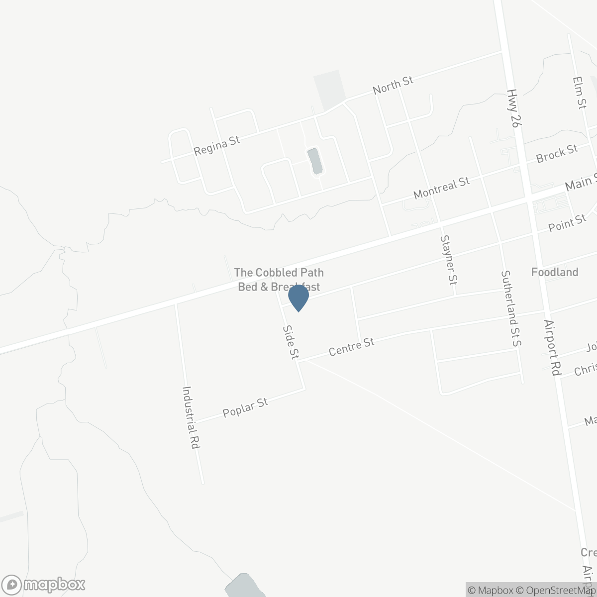 343 QUEBEC STREET, Stayner, Ontario L0M 1S0